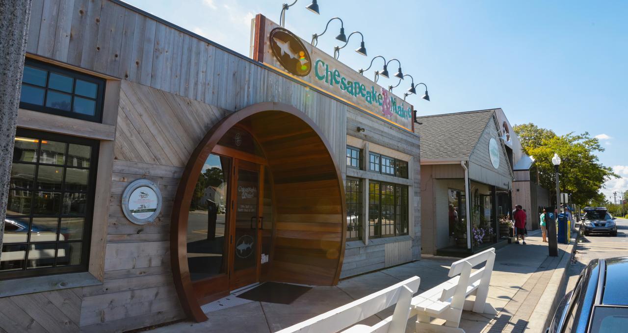 Dogfish Inn Lewes Exterior foto